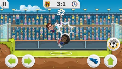 Screenshot #3 pour Y8 Football League