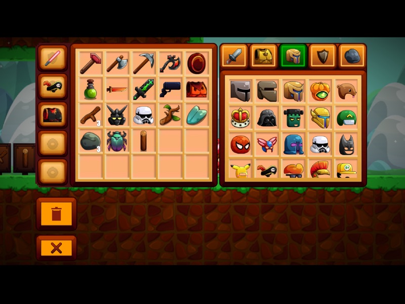 Super Cartoon Survival Game - Multiplayer Online screenshot 8