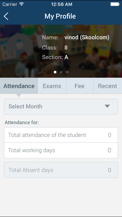Screenshot #3 pour DPS RKPuram Junior