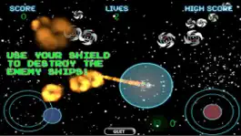 Game screenshot Geomatrix Space Wars apk