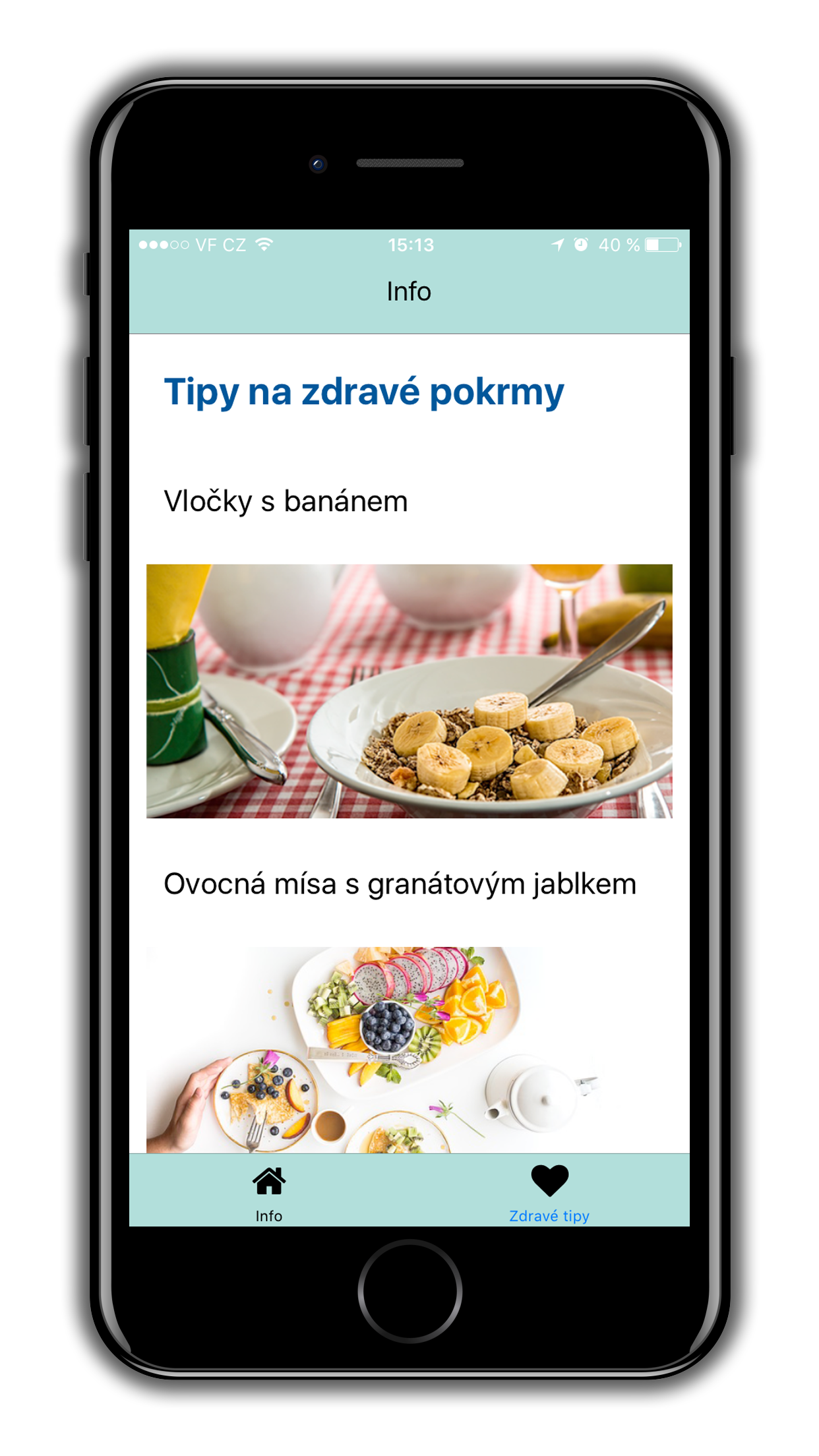 Zdravá Výživa