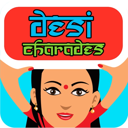 Desi Charades - Bollywood & Hollywood Flip Game icon