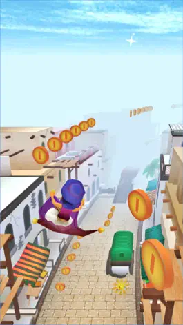 Game screenshot Egypt Persia Prince Run Rush Endless Adventure Fly apk