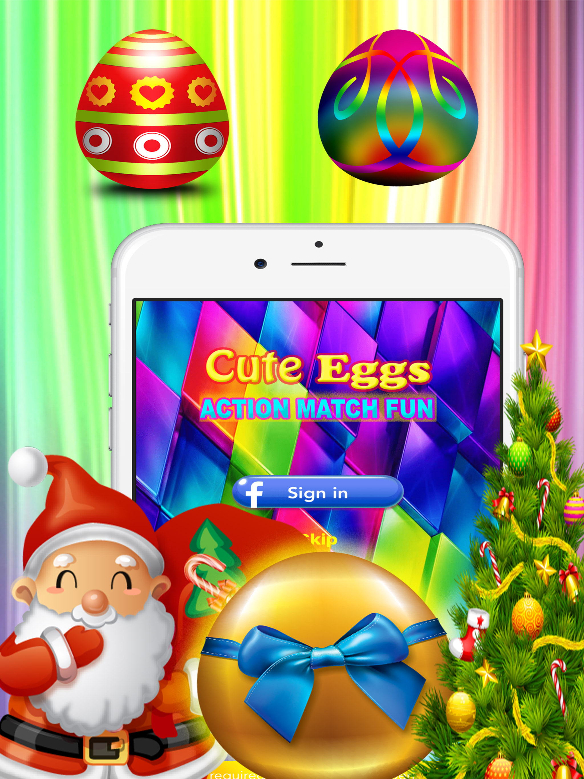 Surprise Colors Eggs Match Game For Friends Family