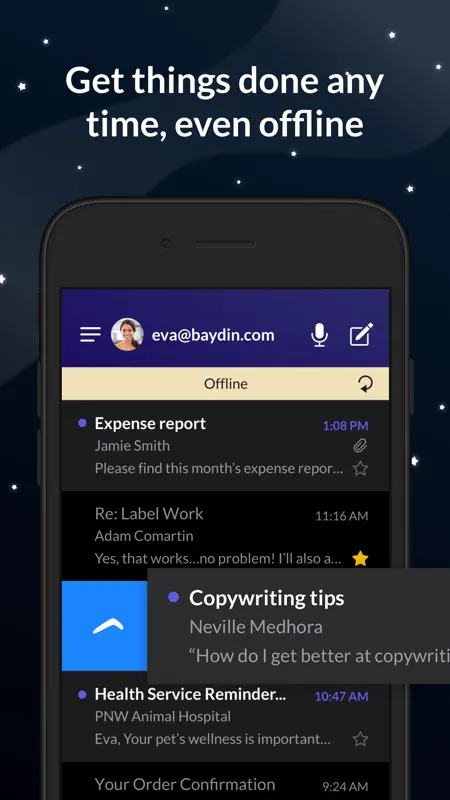 Email Client - Boomerang Mail screenshot 7 of 8
