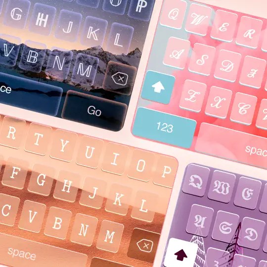 Capture d'écran de Fonts Art - Police D'écriture sur iPhone 7