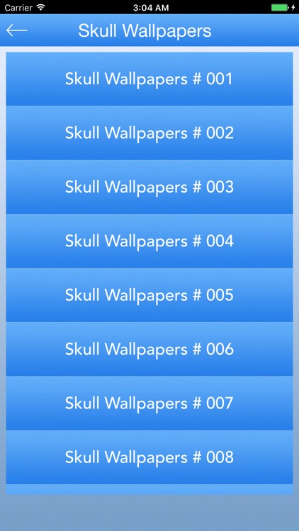Amazing Skull Wallpapers HD screenshot-3