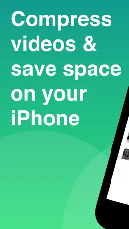 Game screenshot Video Compressor - Shrink Vids mod apk