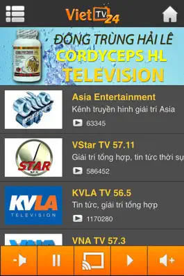 Game screenshot Viet TV24 hack