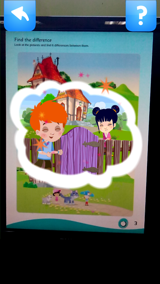 #2. More Jump with Joey Magic Wand 3-4 (iOS) 由: HELEN DORON LTD