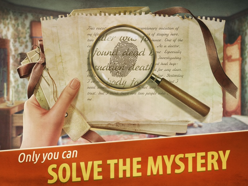 Murder in Alps: Hidden Mystery screenshot 11