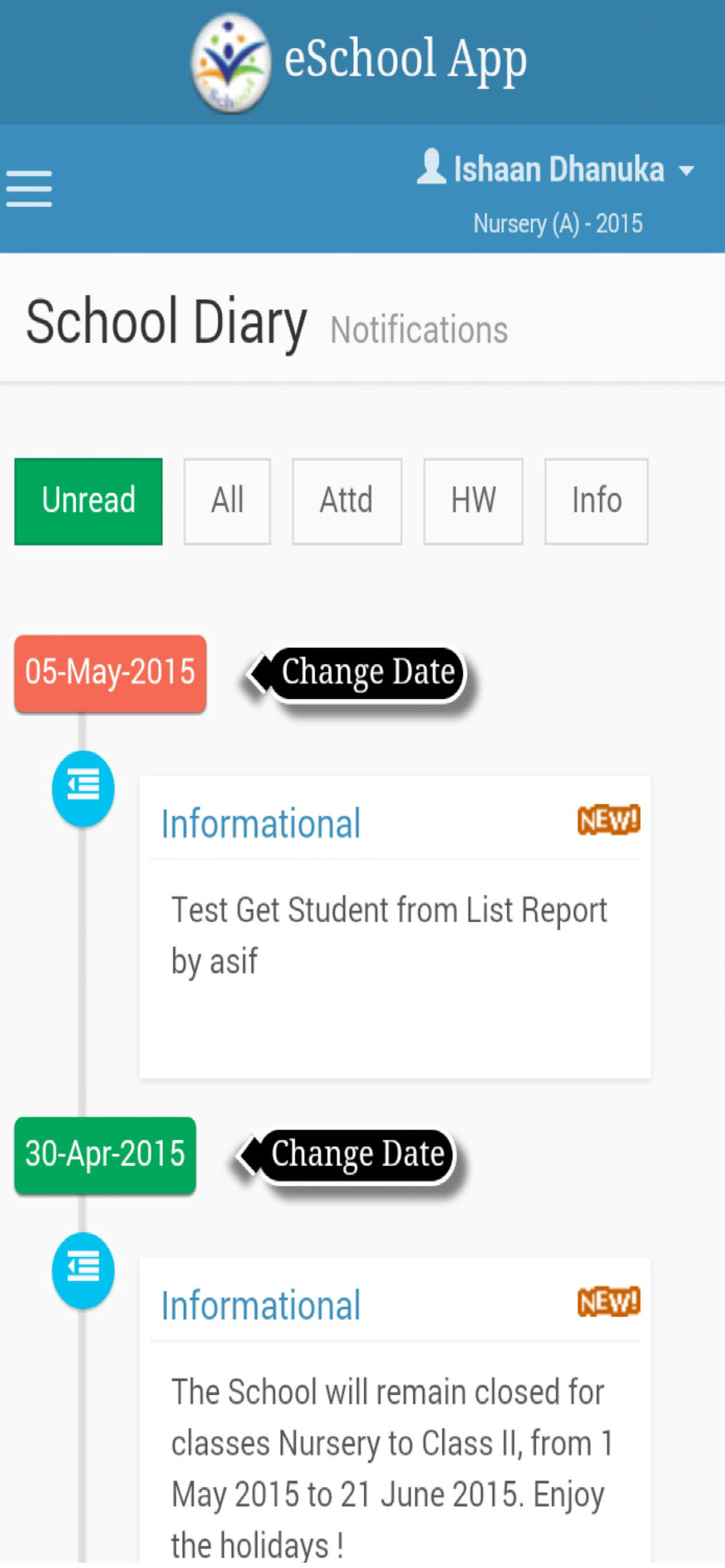 Tree House High School