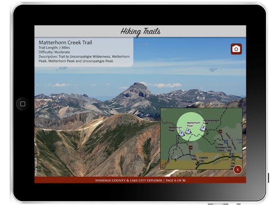 Screenshot #5 pour Lake City, CO - Hinsdale County