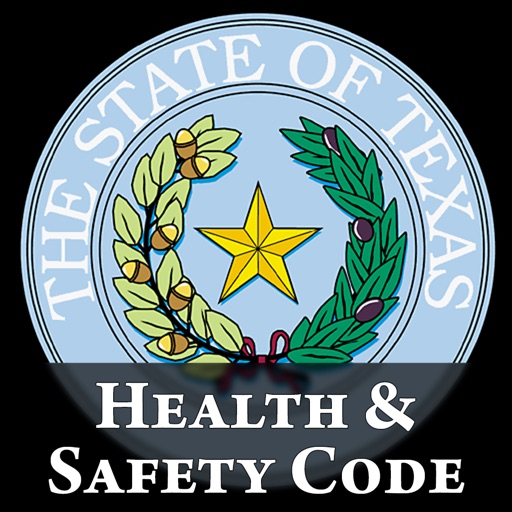 TX Health & Safety Code 2022 icon