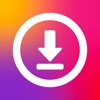 Icon Video Downloader : Story Saver