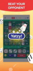 Yatzy - Best dice game screenshot #3 for iPhone