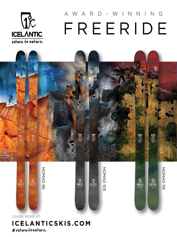FREESKIER magazine