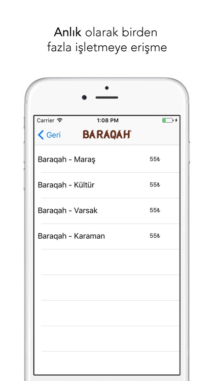 BARAQAH