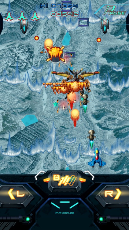 Sky High Strike screenshot-3