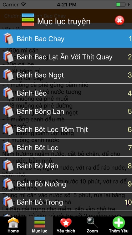 Cẩm Nang Món Ăn Việt