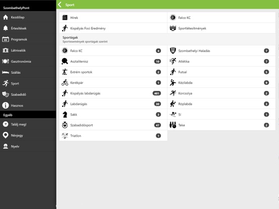 Screenshot #6 pour SzombathelyPont