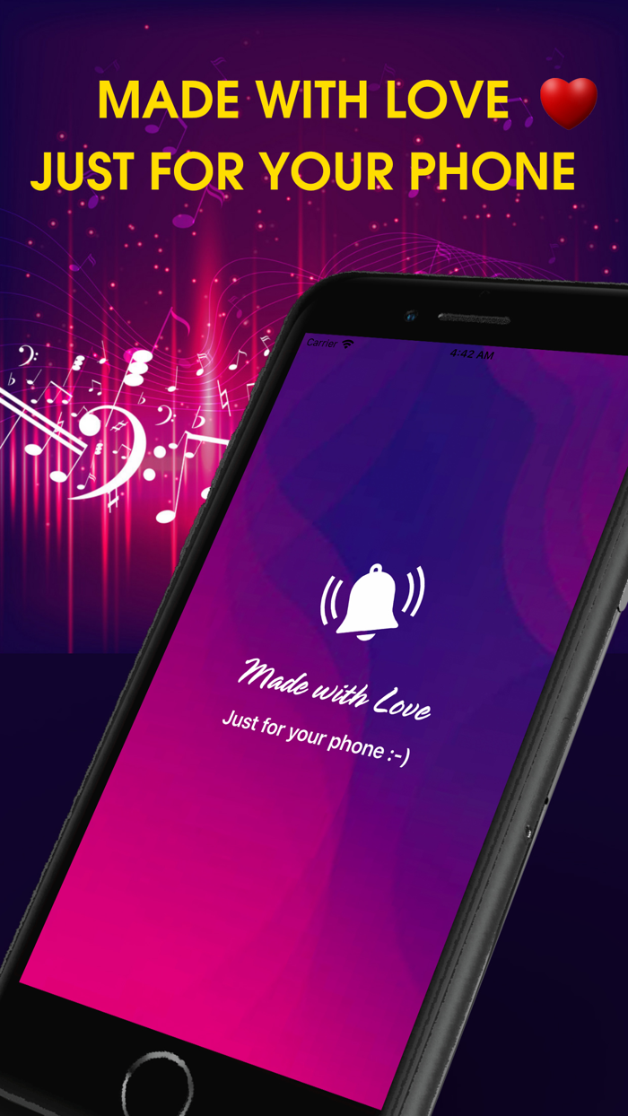 Ringtones for iPhone Music