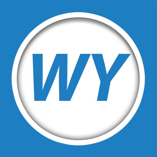 Wyoming DMV Test Prep icon