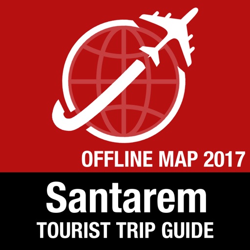 Santarem Tourist Guide + Offline Map icon