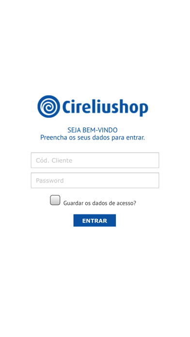 Cireliushop Screenshot