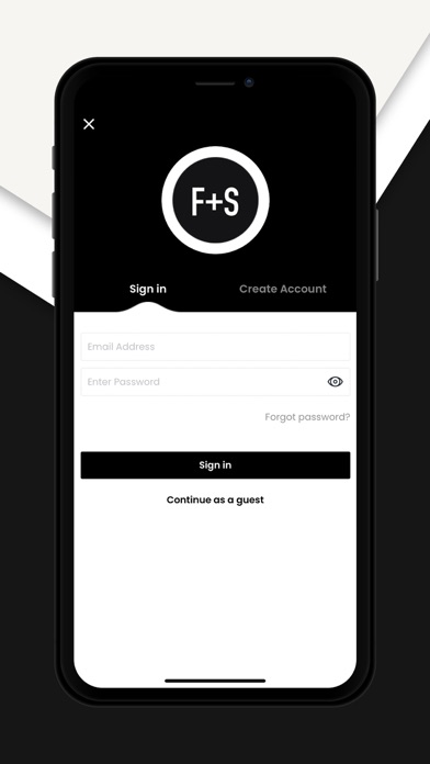 Field + Supply Screenshot