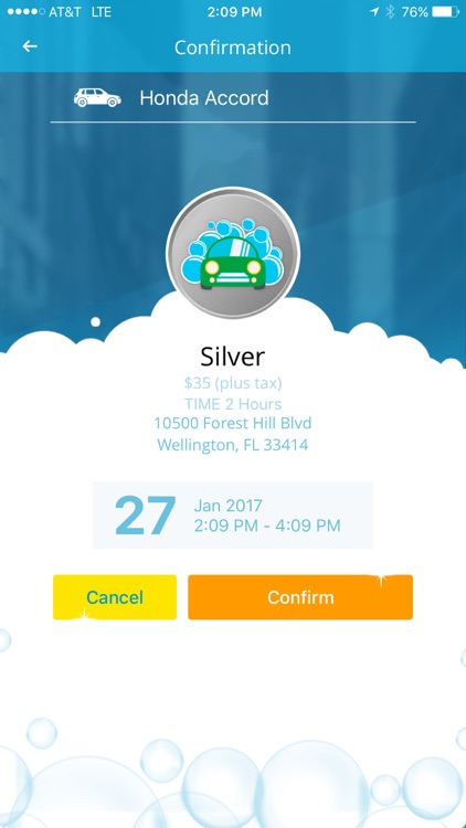 Sudz – On demand car wash