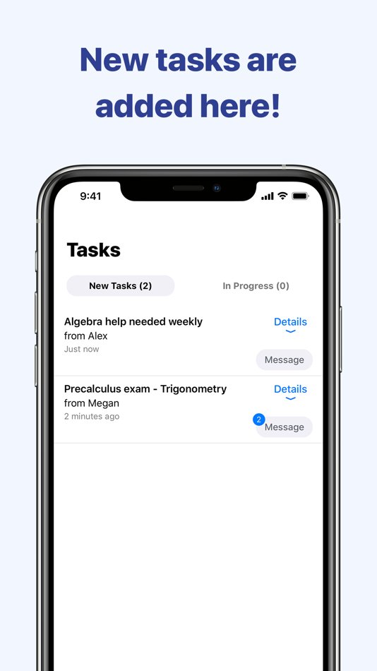 #10. Kadama - Find a Tutor (iOS) 由: Kadama