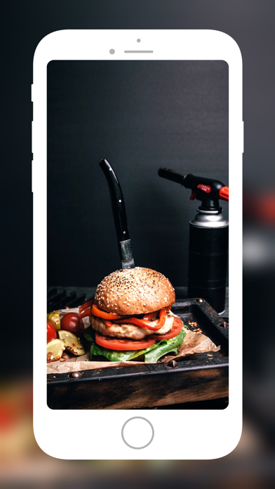 Feast | Food Wallpapers HD 4k Screenshot