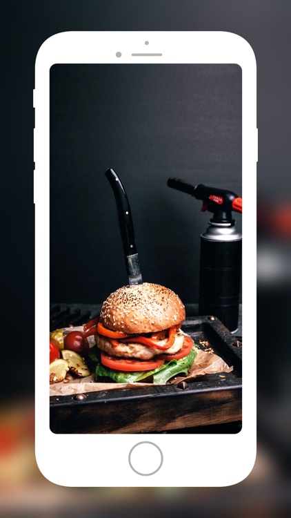 Feast | Food Wallpapers HD 4k screenshot-9