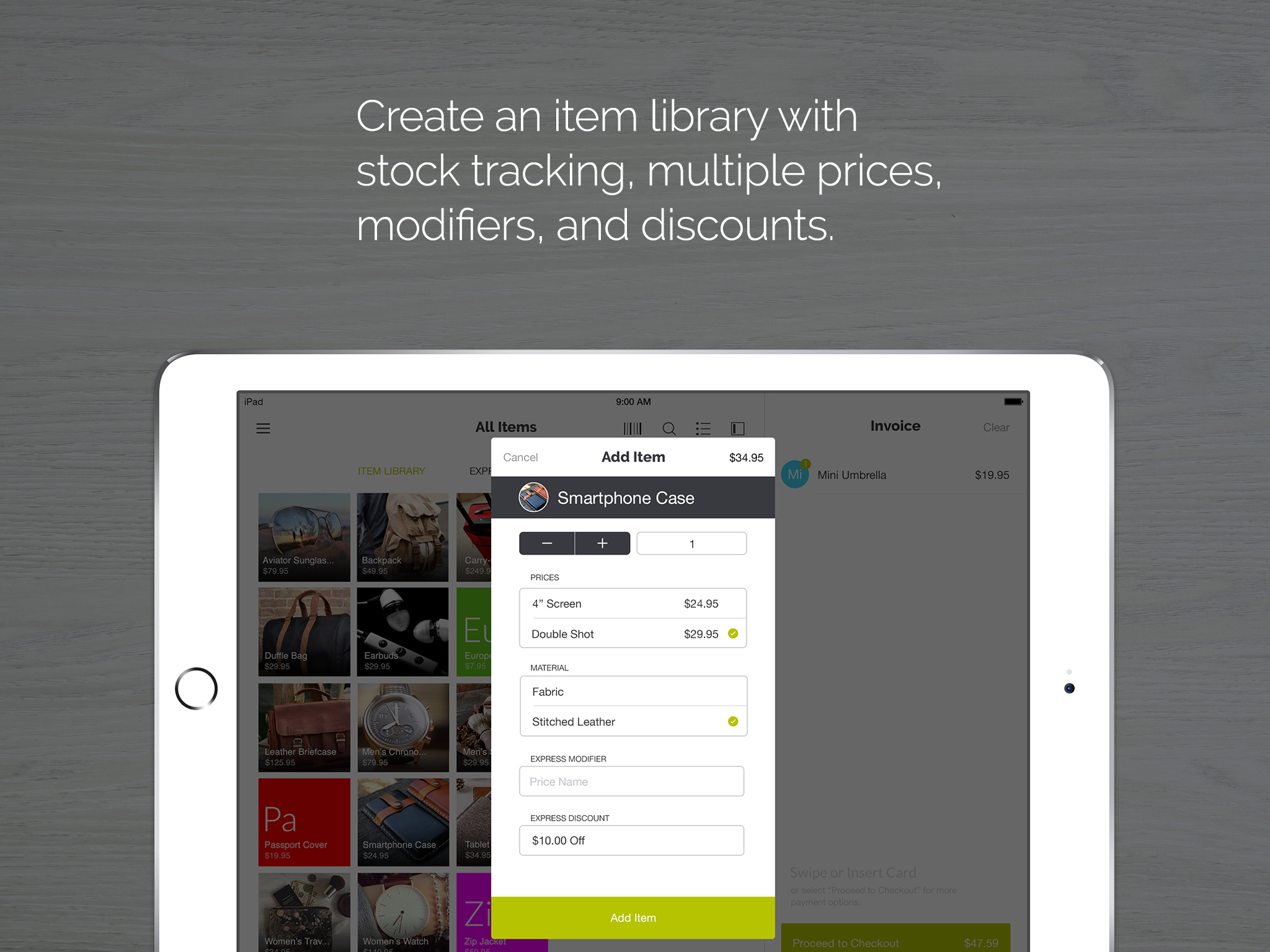 PhoneSwipe - Merchant Services