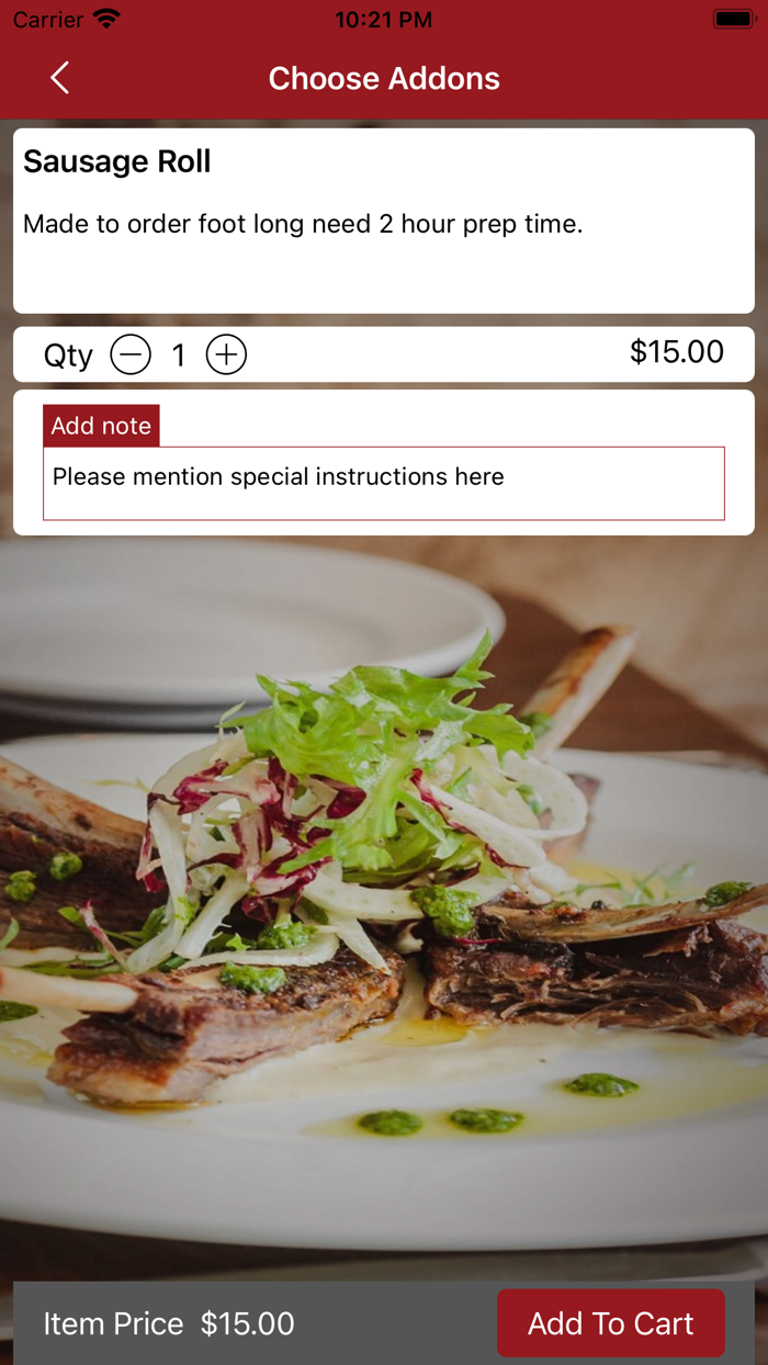 Tonys Pizza Washington Mills