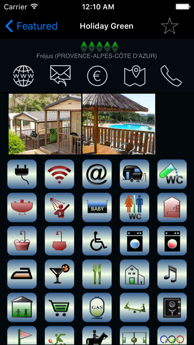YouCamp-FR Screenshot
