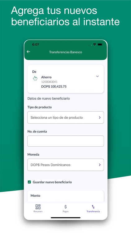 Banesco RD screenshot-6