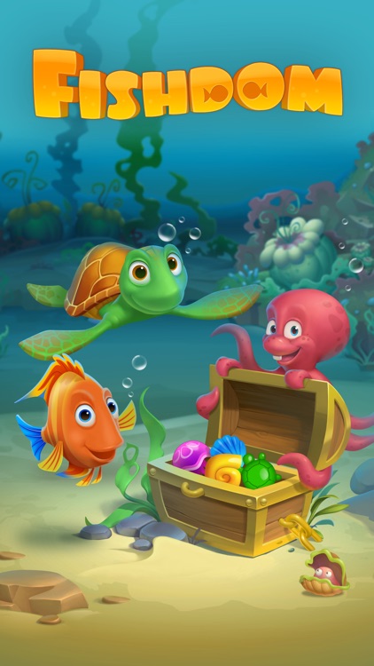 Fishdom screenshot-4