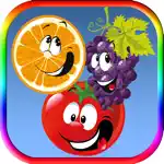Learn Name Of Fruits And Vegetables English Vocab App Problems