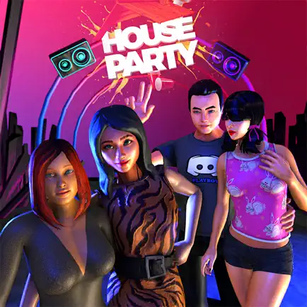 House Party Game Читы