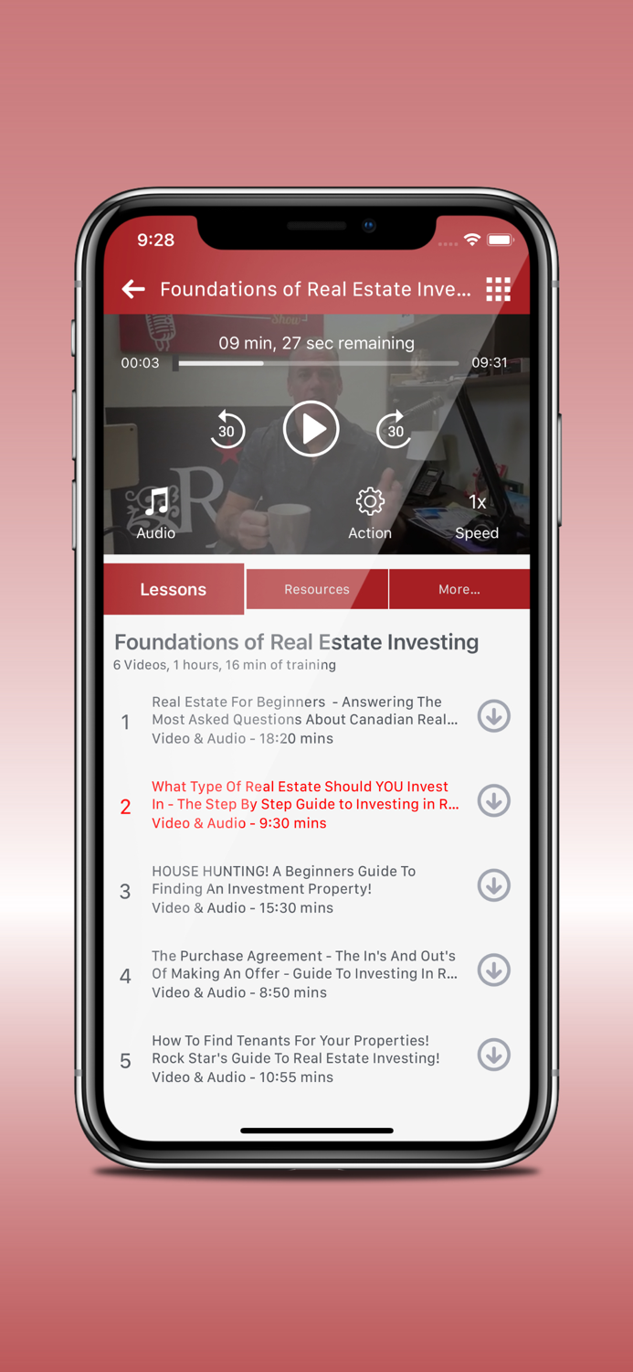 Your Life. Your Terms.