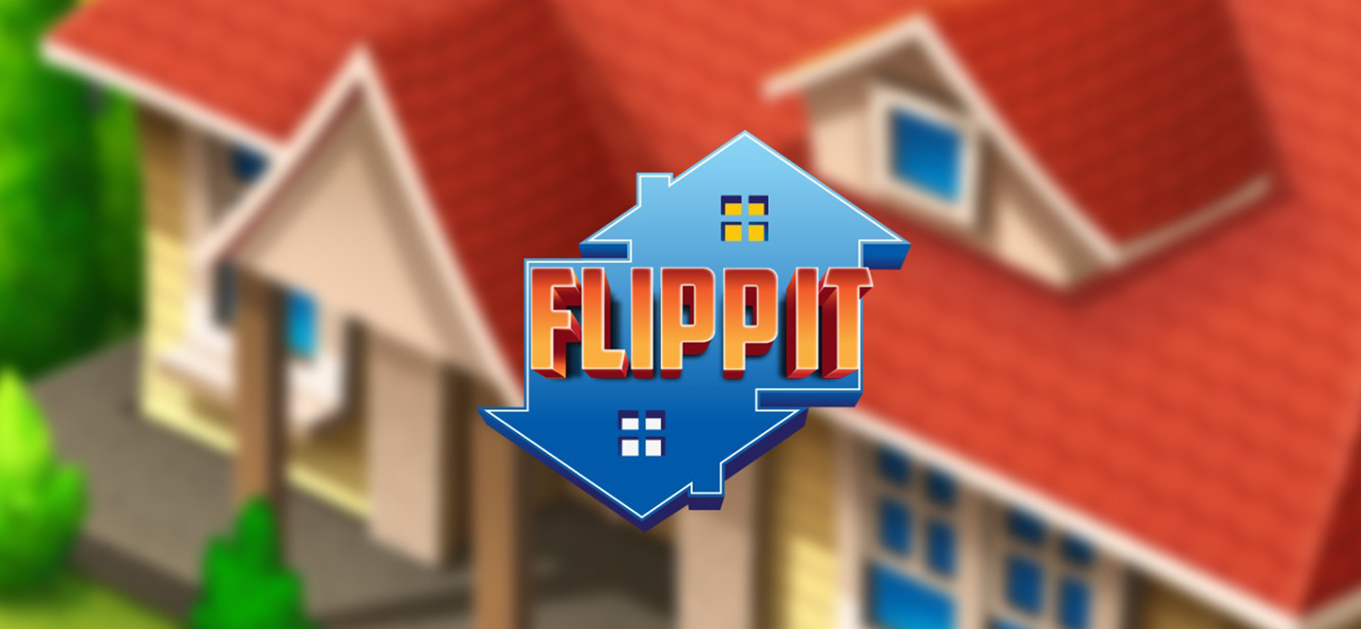 FlippIt - House Flipper Games