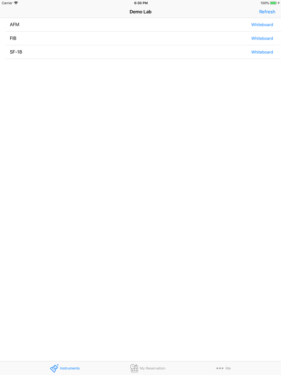 Screenshot #6 pour EasyLab