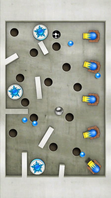 Labyrinth 2 Lite screenshot 2
