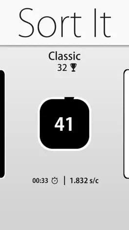 Game screenshot SortIt - Black or White? hack
