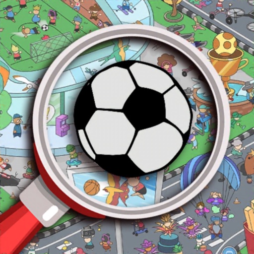 Find It: Hidden Object icon