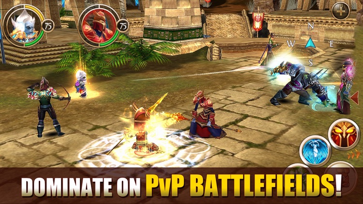Order & Chaos Online - Fantasy 3D MMORPG