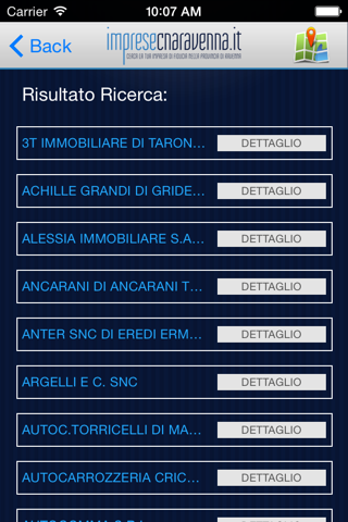 IMPRESE CNA RAVENNA screenshot 3