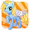 my pony princess dressup fashion style girl games